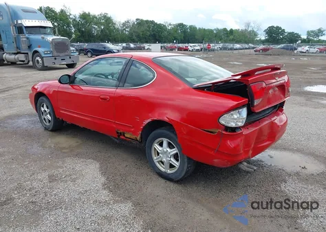 2004 Oldsmobile Alero Gl1 z USA, uszkodzony, nr VIN 1G3NL12F14C124545